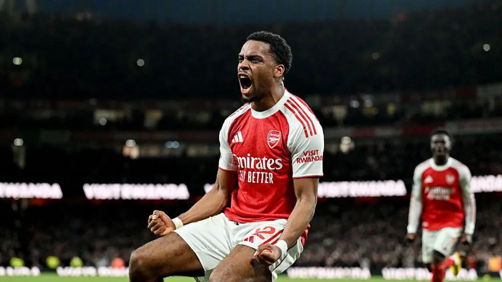 Арсенал обыграл Челси и восстановил отрыв в пять очков