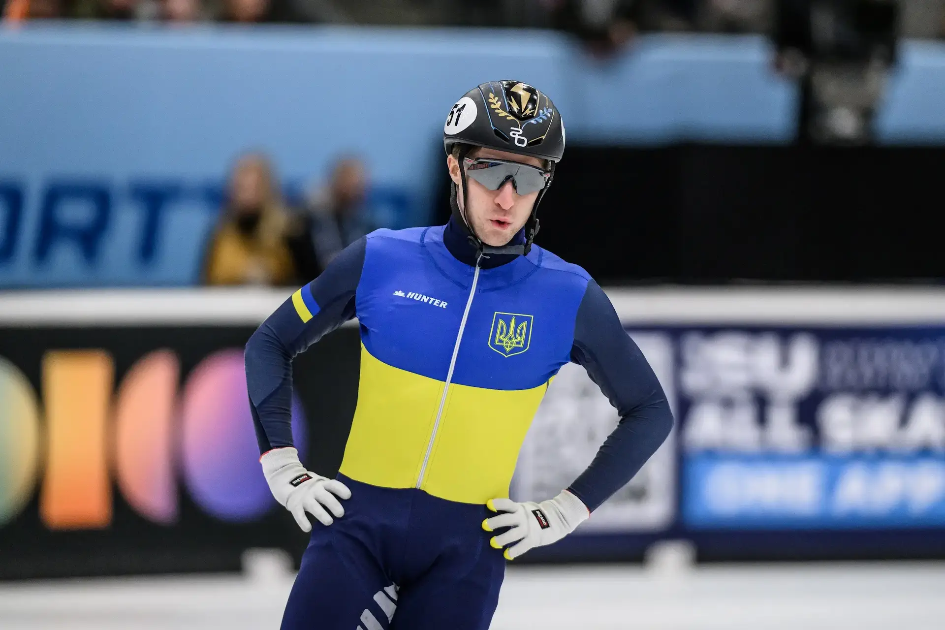Олег Гандей пробився до чвертьфіналу Олімпіади на 500 м
