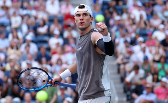 Джек Дрейпер повертається: тенісист із топ-10 підтвердив участь в Australian Open-2026