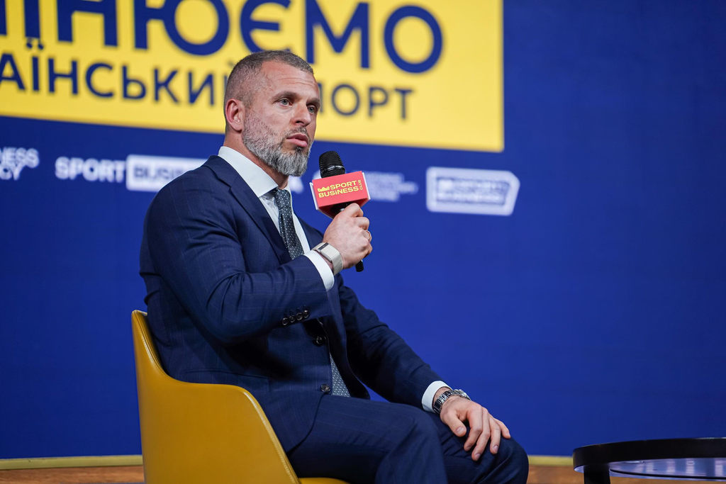 Верховна Рада перепризначила Матвія Бідного міністром молоді та спорту України