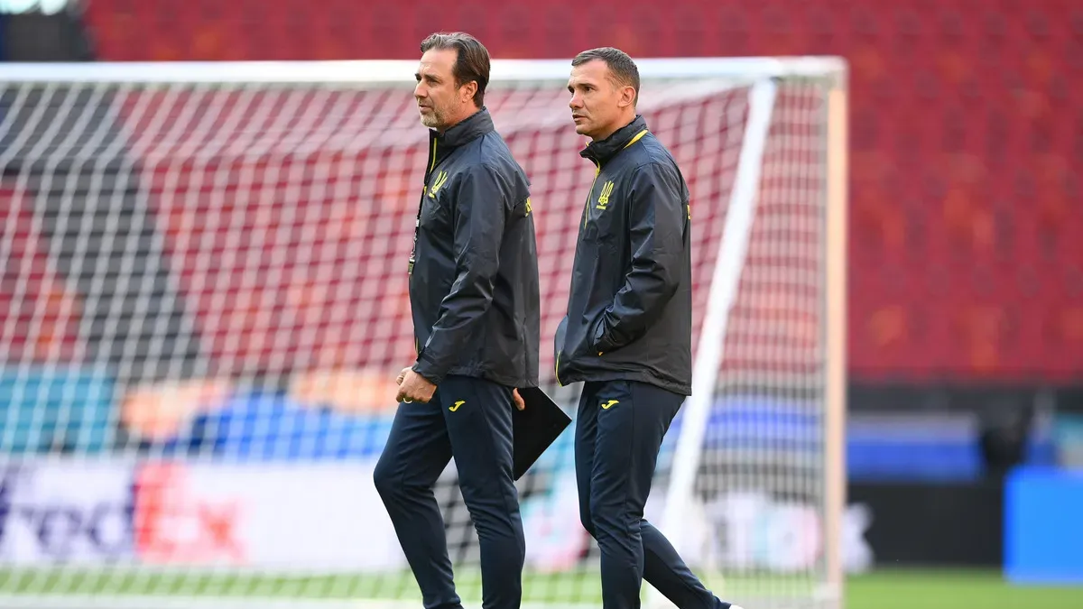 Інсайд. Андреа Мальдера – кандидат на посаду головного тренера збірної України