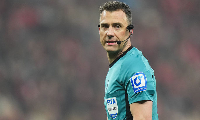 Матч Шахтера в полуфинале Лиги конференций будет судить Цваер