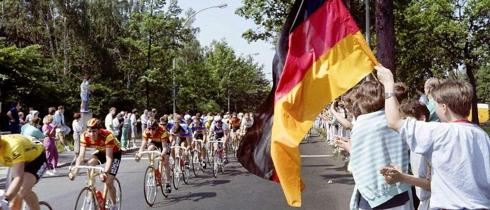 Тур де Франс-2029 може розпочатися в Берліні