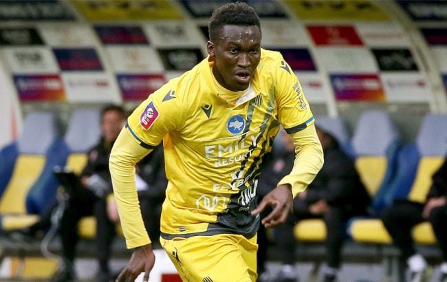 Бабукарр Фаал согласовал личный контракт с ЛНЗ: трансфер может достигнуть 1,2 миллиона долларов