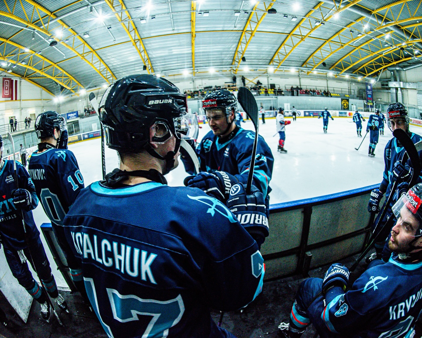 Київ Кепіталз вирвали перемогу над Призмою в овертаймі та повели 2:0 у серії