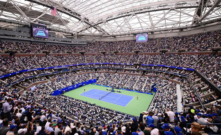 US Open-2026 установил исторический рекорд: призовой фонд превысит $100 млн