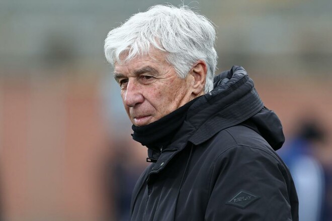 Гасперини может покинуть Рому после конфликта в клубе