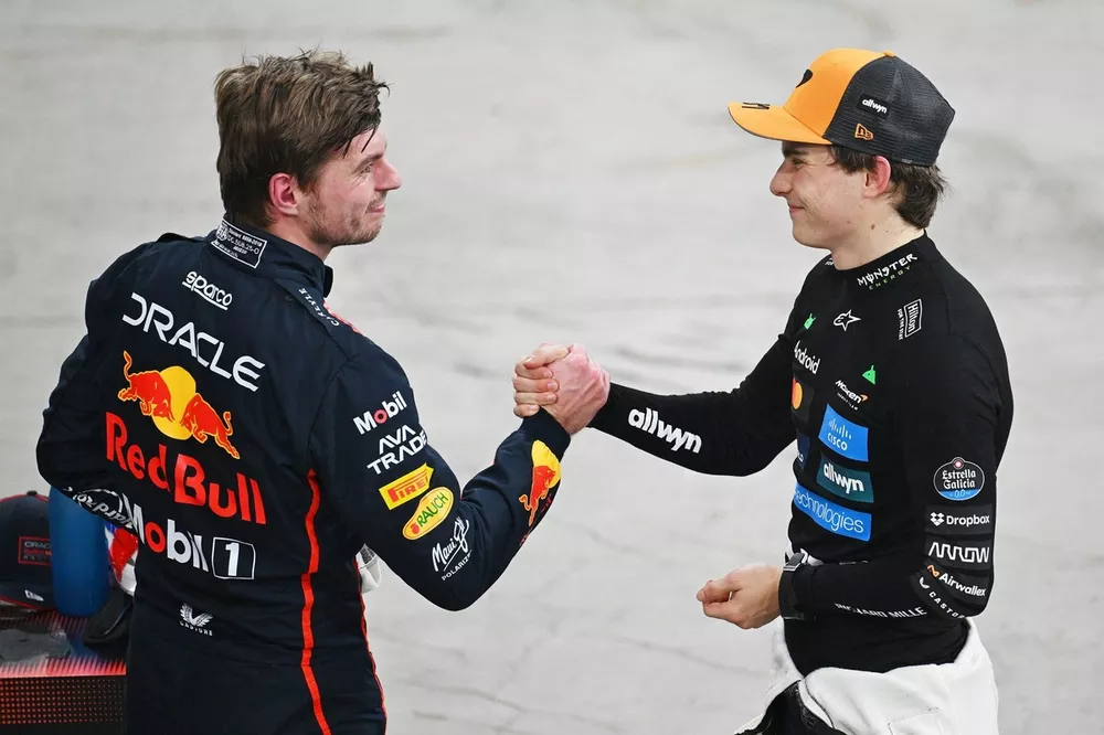 Red Bull визначив головного кандидата на заміну Ферстаппену – це пілот McLaren