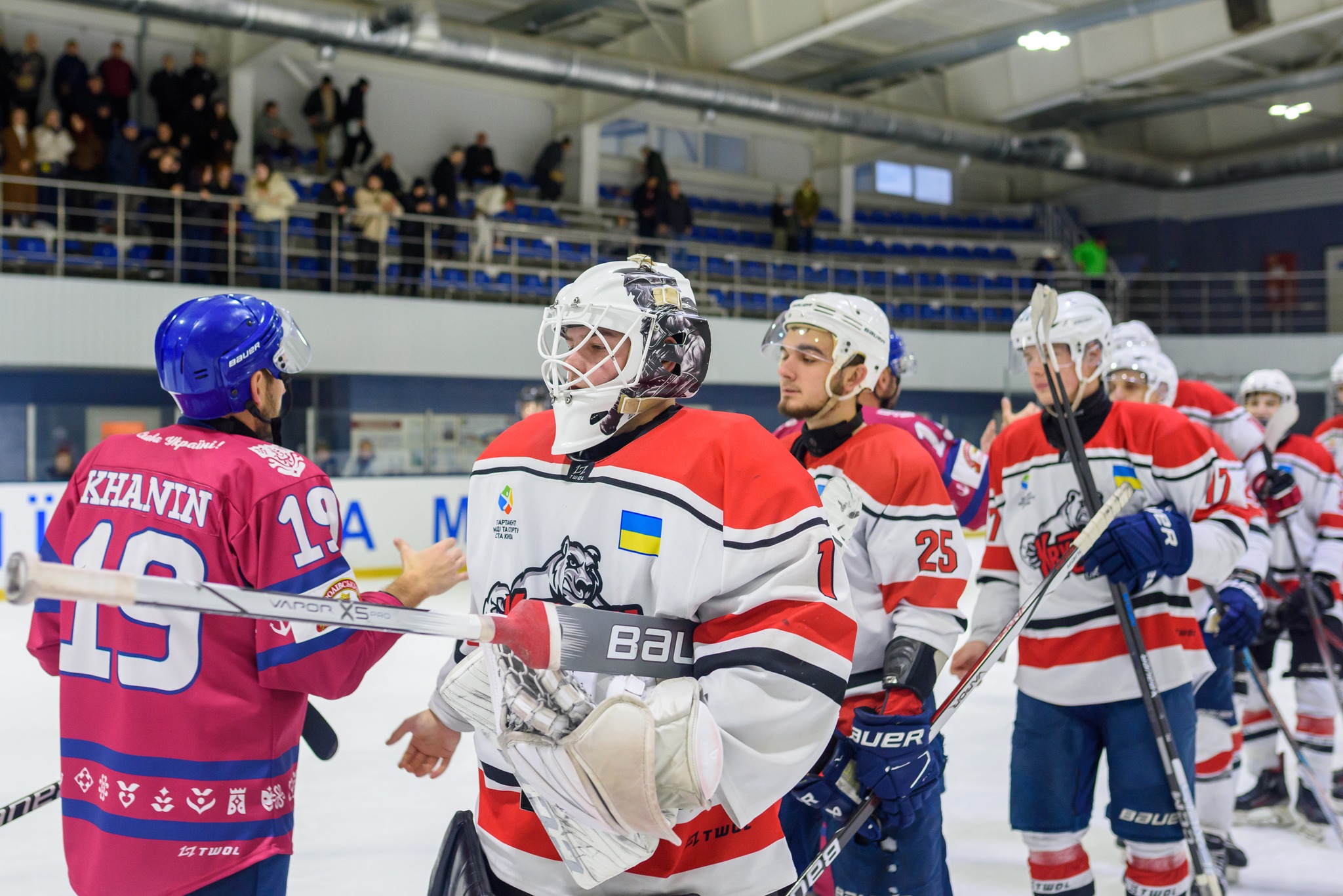 Крижинка призупинила участь у чемпіонаті України через конфлікт з Федерацією