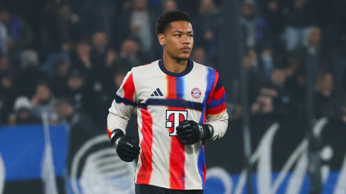 Бавария может выпустить 16-летнего вратаря в Лиге чемпионов из-за кадрового кризиса