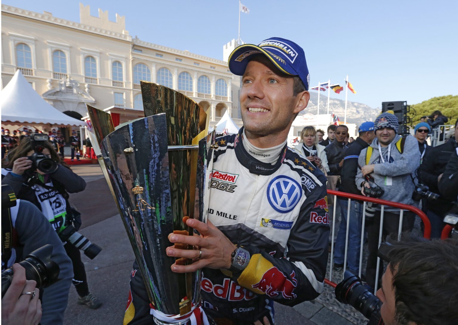 Ож'є завоював дев'ятий титул чемпіона WRC: француз повторив рекорд Льоба 