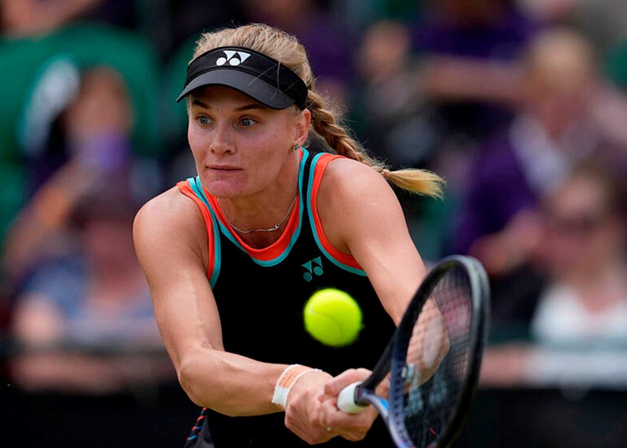 Даяна Ястремська вибула з US Open у першому раунді