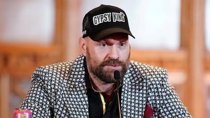 Тайсон Ф’юрі пояснив, чому Олександр Усик не хоче бою з Мозесом Ітаумою