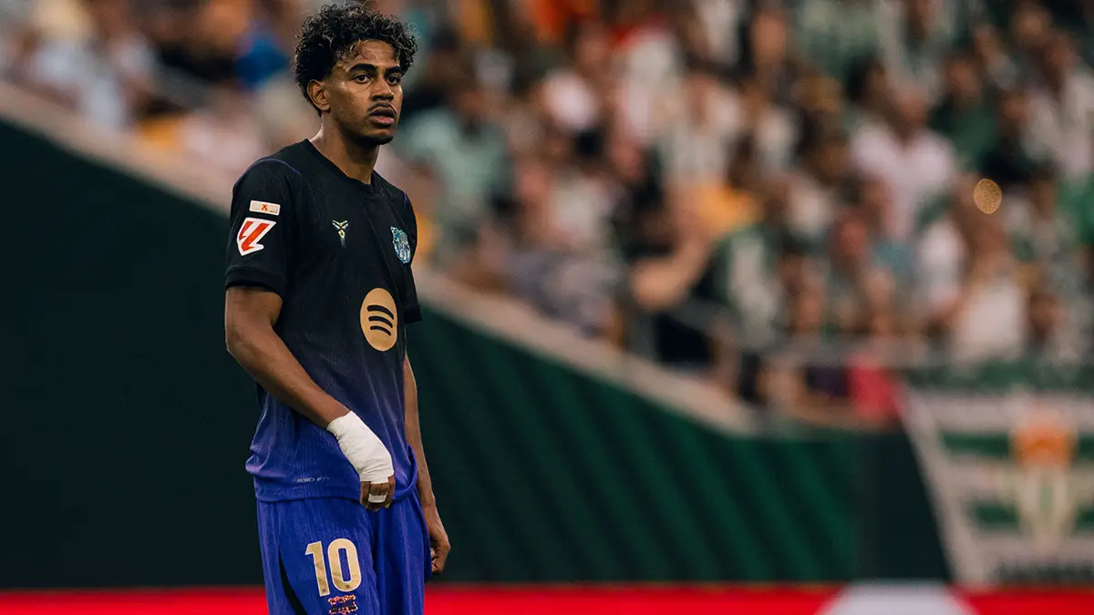 Барселона розгромила Бетис з рахунком 5:2 та повторила рекорд Ла Ліги