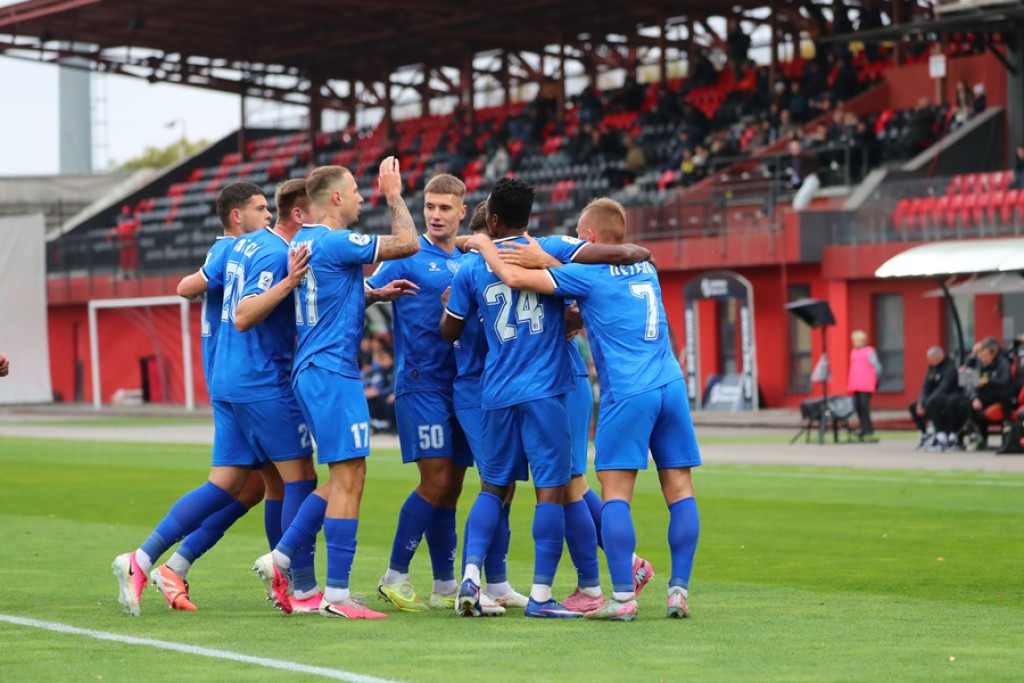 Кудрівка розгромила Буковину з рахунком 4:1 і перервала серію поразок в УПЛ