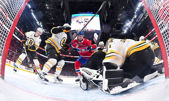 Розгроми та овертайми: результати ігрового дня НХЛ 18 березня