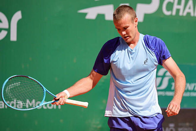 Сачко втратив позиції в рейтингу ATP, Урсу здійснив стрибок на 93 сходинки