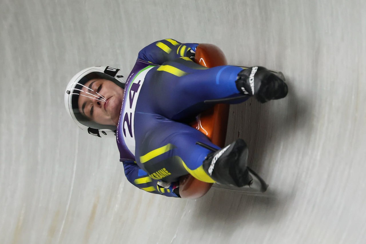 Українські санкарки фінішували у топ-20 на Олімпіаді-2026