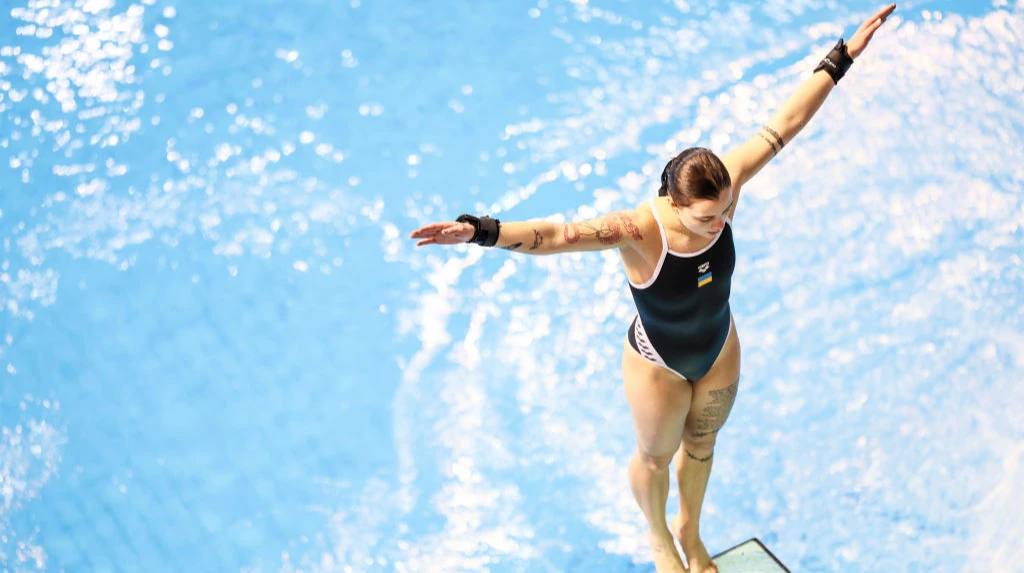 Федерація зі стрибків у воду виключила Софію Лискун зі збірної після зміни громадянства