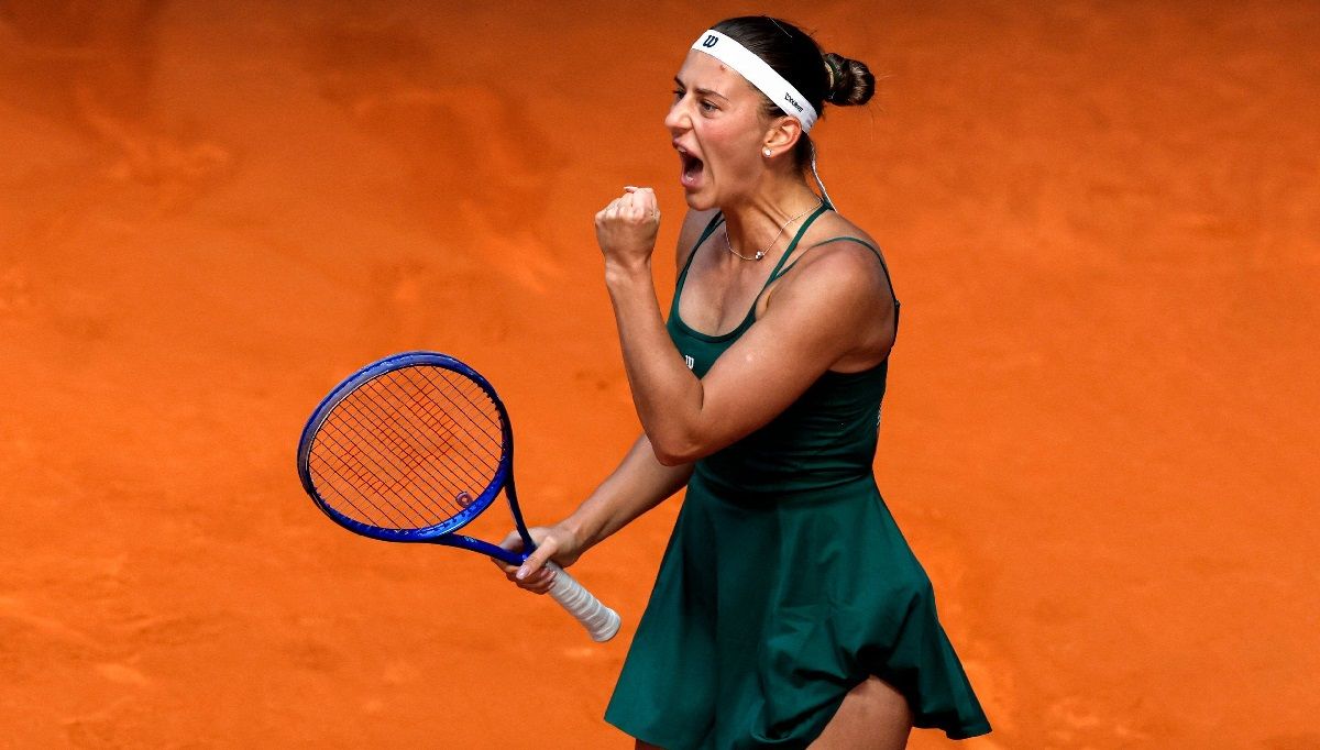 Костюк встановила особистий рекорд у рейтингу WTA, Світоліна втратила позицію