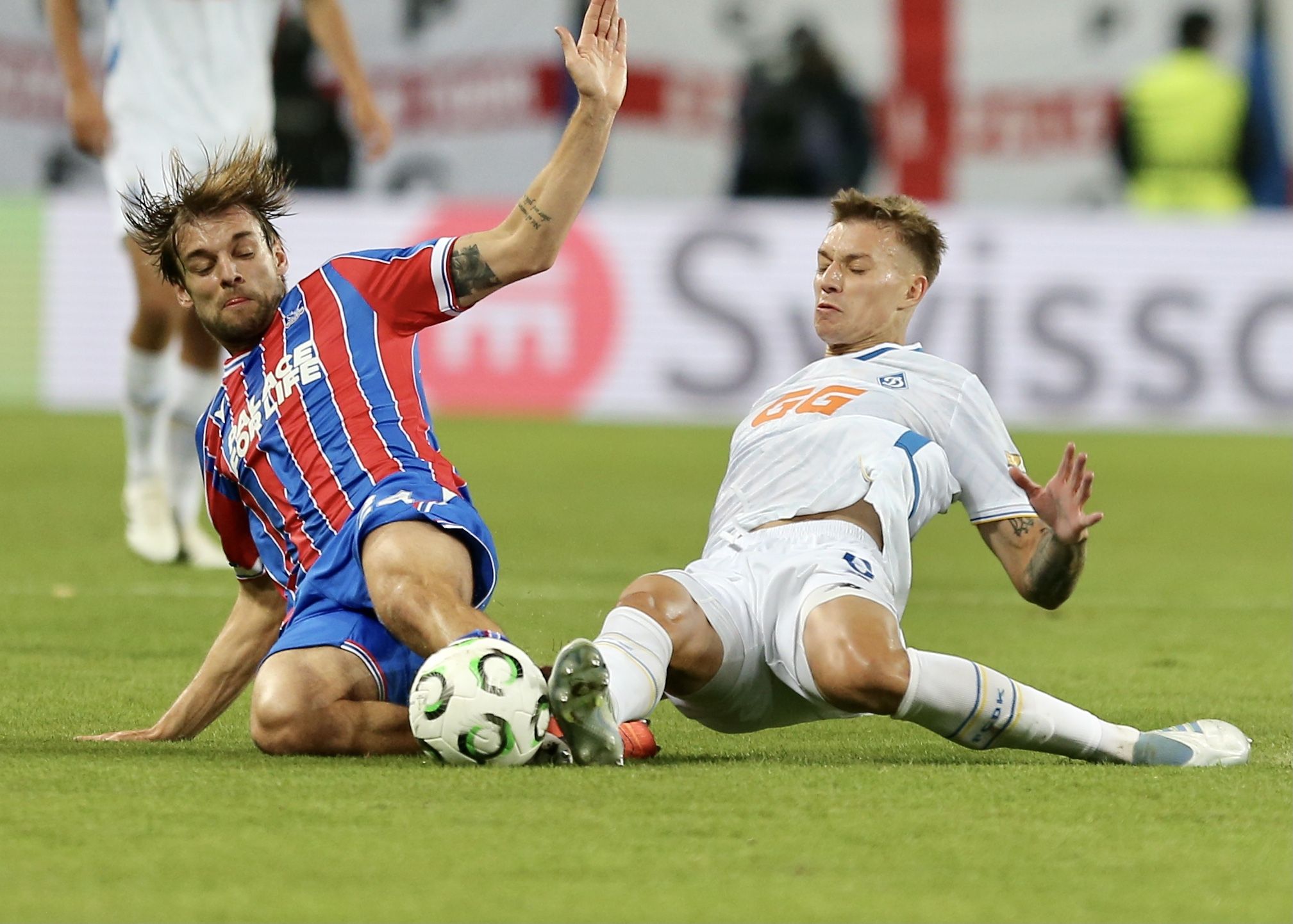 Динамо проиграло Кристал Пелас в стартовом матче Лиги конференций