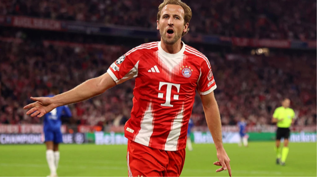 Бавария останется без Кейна в матче против Фрайбурга