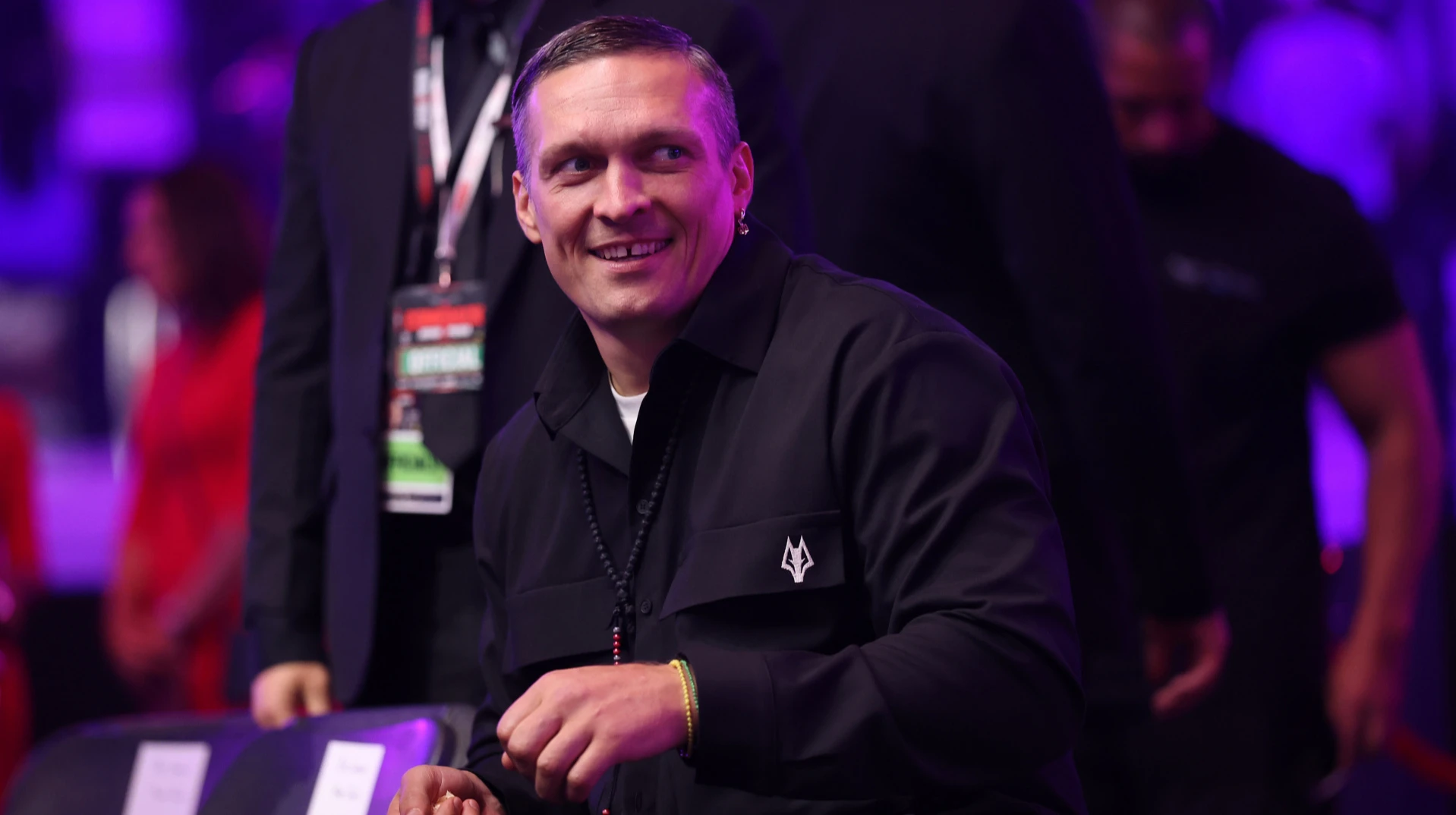 Олександр Усик проведе бій проти Деонтея Вайлдера у США: відома ймовірна дата