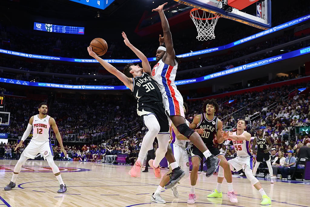 Результативная ночь в НБА: победы Детройта, Кливленда и Оклахомы-Сити