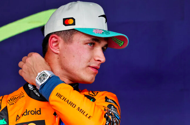 Норріс і Піастрі відреагували на можливу командну тактику в боротьбі за титул