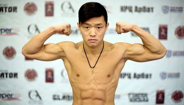 Арнольд Хегай сразится с непобедимым Эспинозой за титул WBO