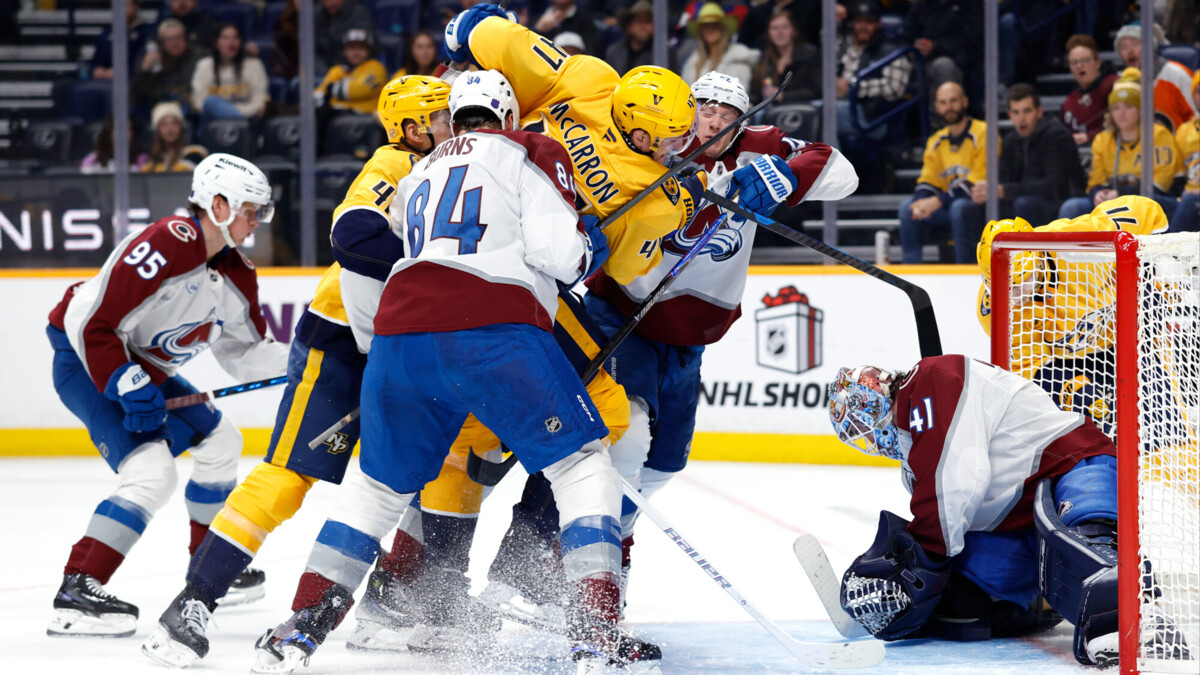 Колорадо програв у булітах Нешвіллу, Даллас продовжив переможну серію: результати дня в НХЛ