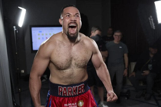 Паркер заявил о желании вернуться в ринг после проваленного допинг-теста