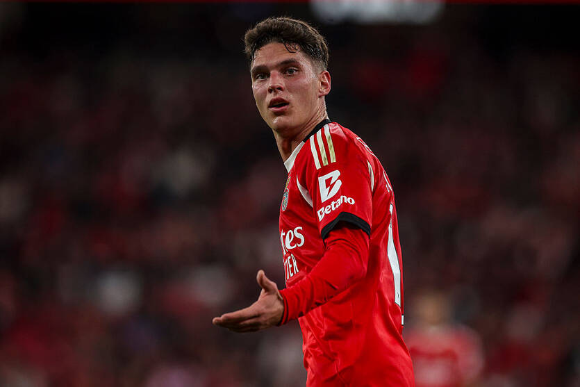 Моуринью подтвердил готовность Судакова: «Игрок заявлен и будет играть»