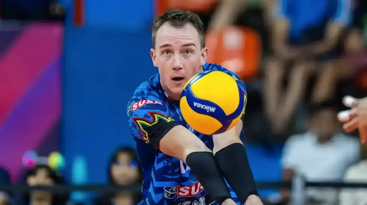 Плотницкий во второй раз стал чемпионом Италии в составе Перуджи