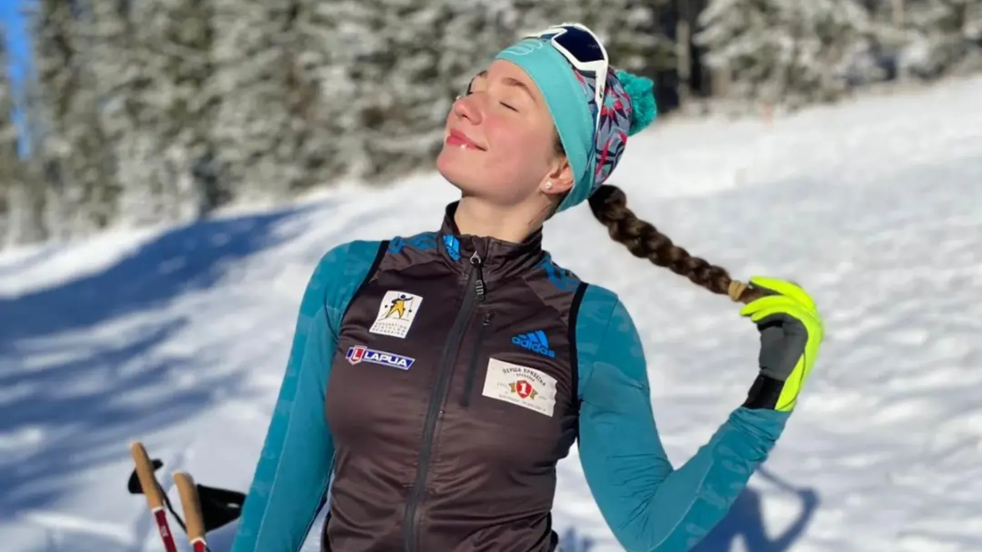 Украина финишировала шестой в синглмиксте на этапе Кубка IBU в Шушене