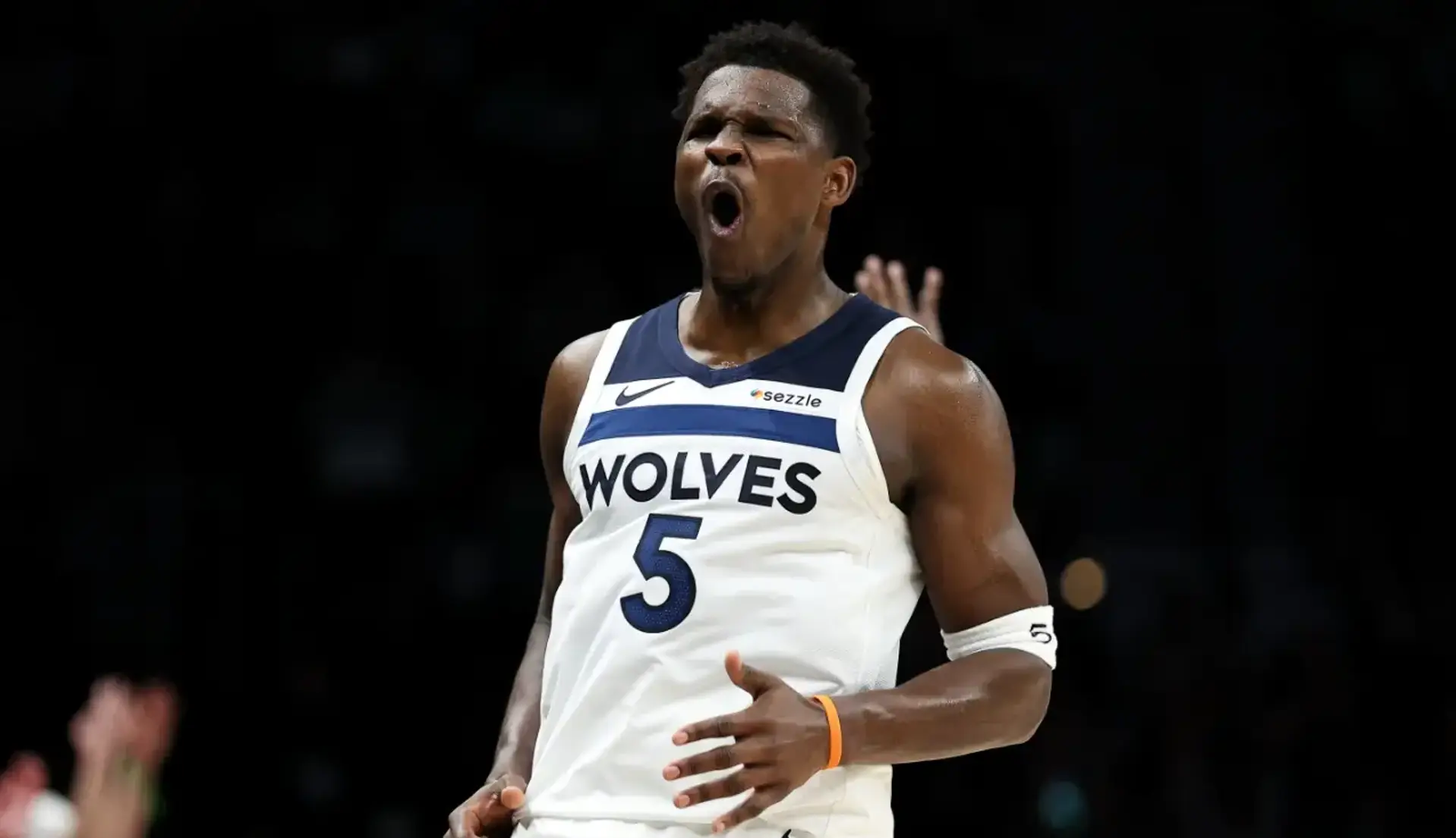 Эдвардс вошел в элитный клуб НБА: 10 000 очков до 25 лет