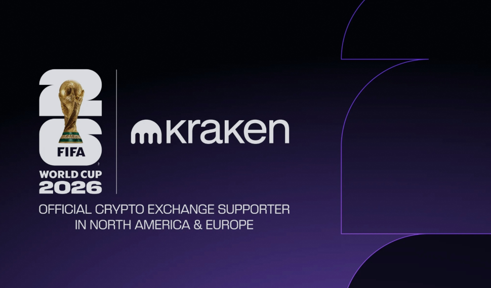 FIFA объявила Kraken официальным криптопартнером ЧМ-2026