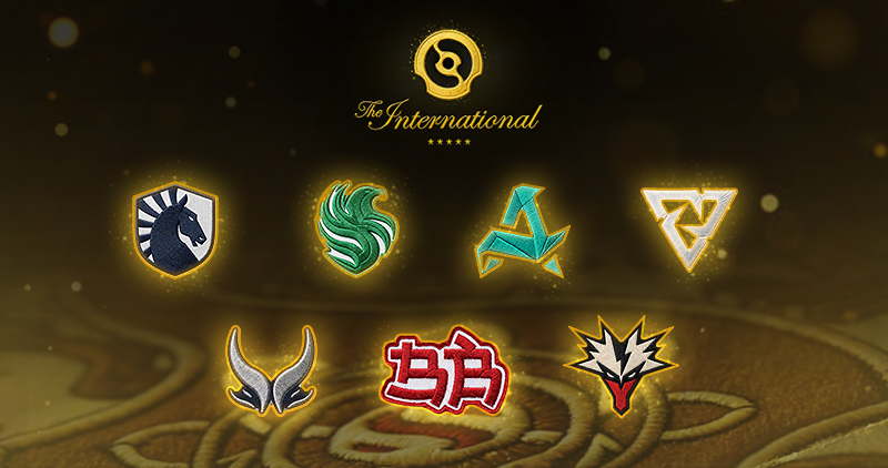 Оголошено перші запрошені команди на The International 2026 з Dota 2