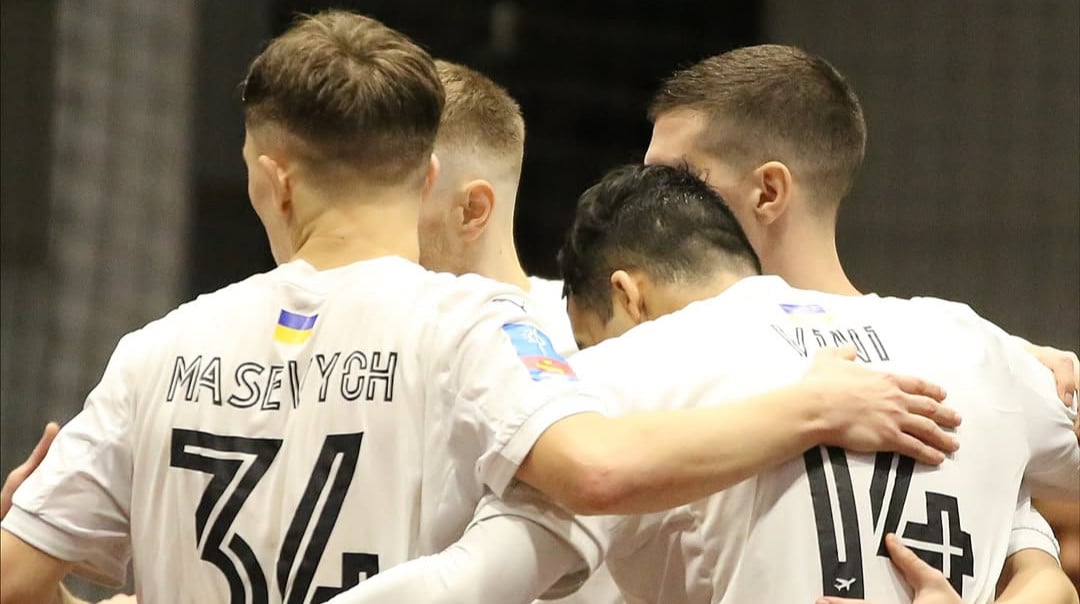 Київ Футзал зіграв унічию з Вргнікою у Лізі чемпіонів