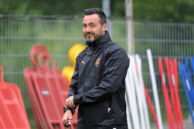 Марсель и Де Дзерби прекратили сотрудничество