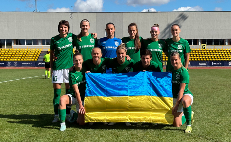 Ворскла зіграла внічию з Фортуною у першому матчі кваліфікації Кубка Європи