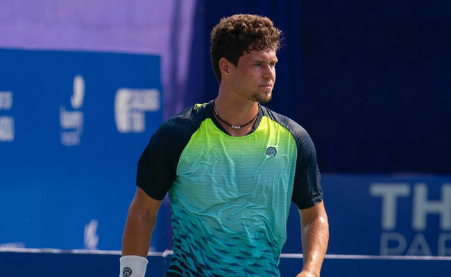 Ваншельбойм остановился во втором круге «челленджера» в Ченнае