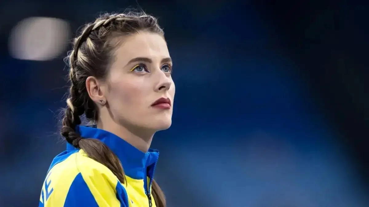 Магучих сосредоточена на новых высотах: украинка работает над улучшением мирового рекорда