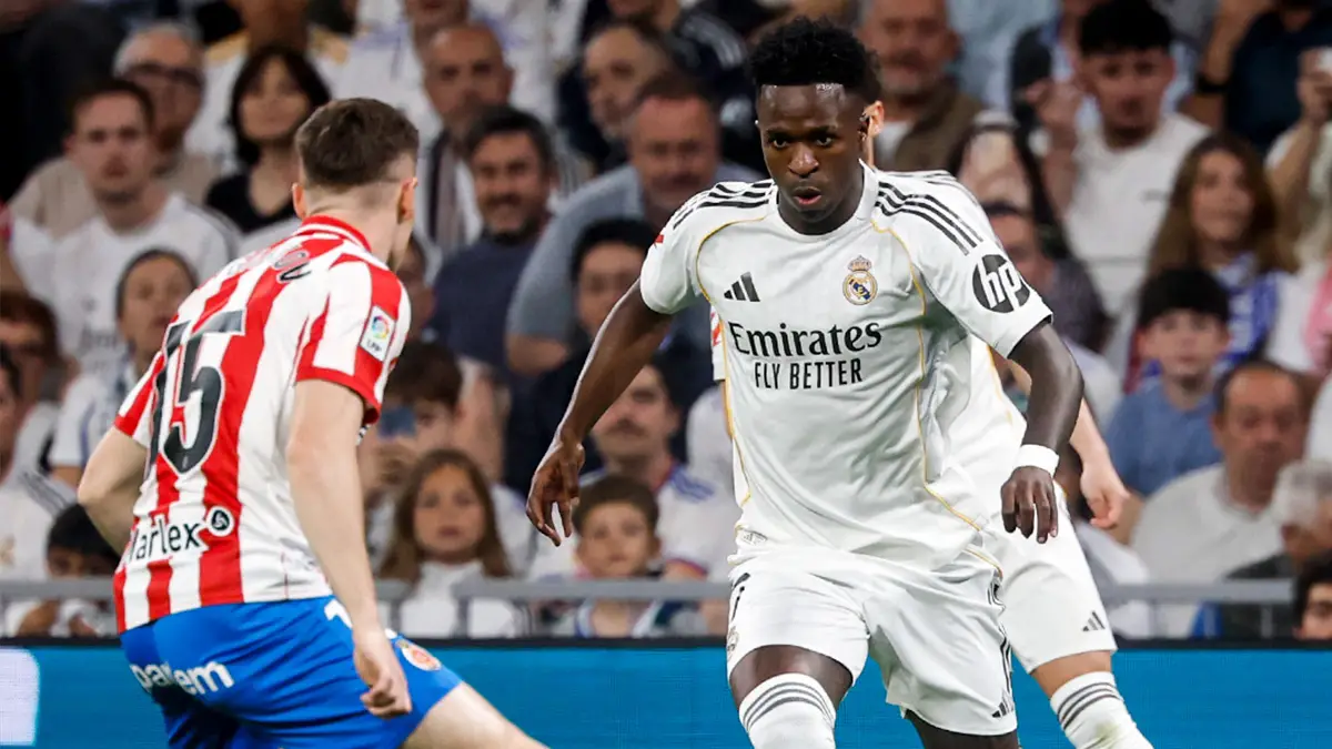 Жирона сенсаційно відібрала очки у Реала, українці відіграли повний матч