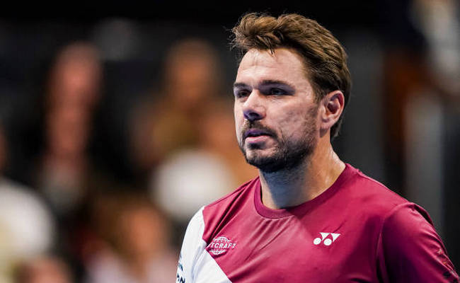 Вавринка в пятисетовом триллере вышел в третий круг Australian Open и установил рекорд