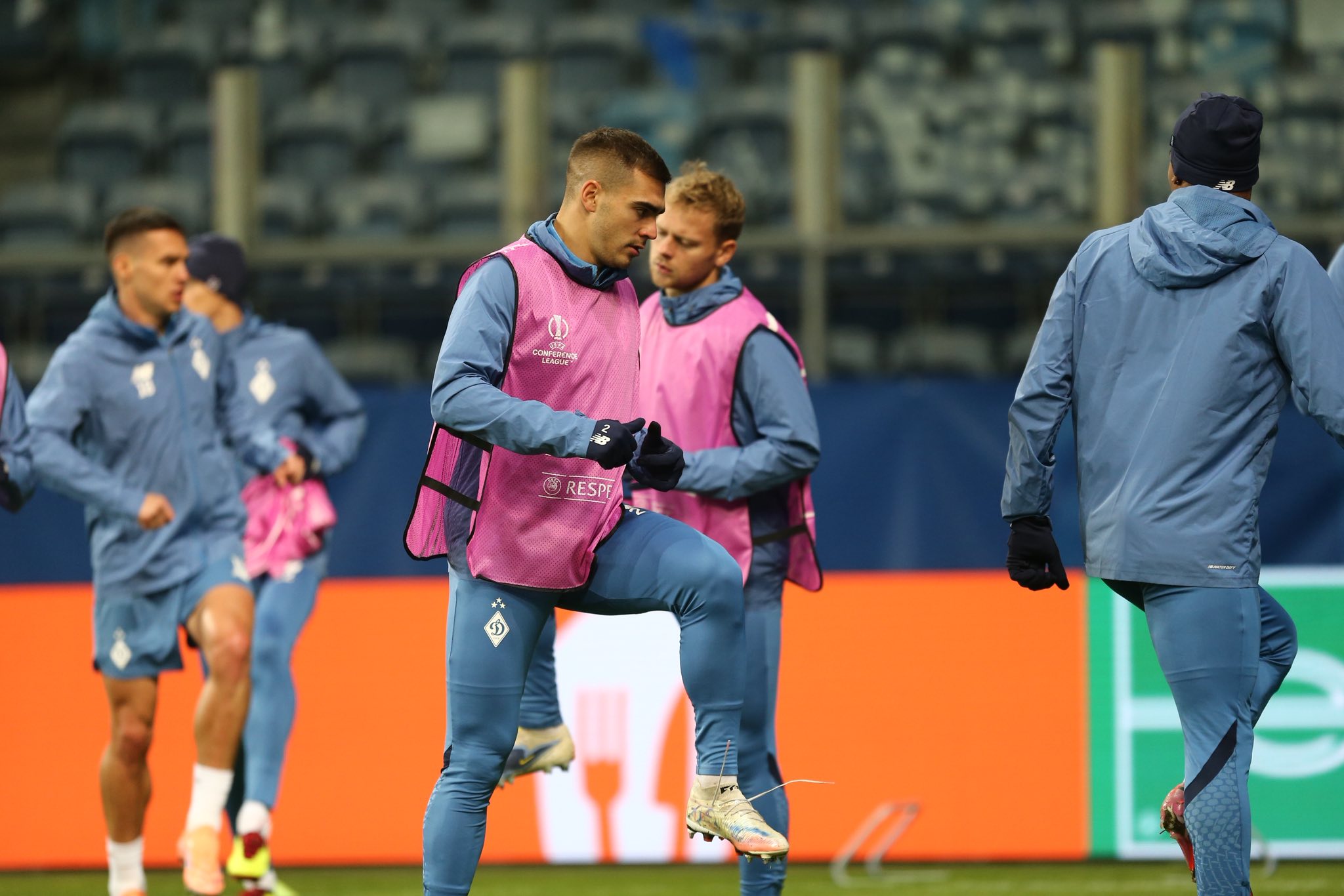 Динамо – Зриньски: где и когда смотреть матч Лиги конференций