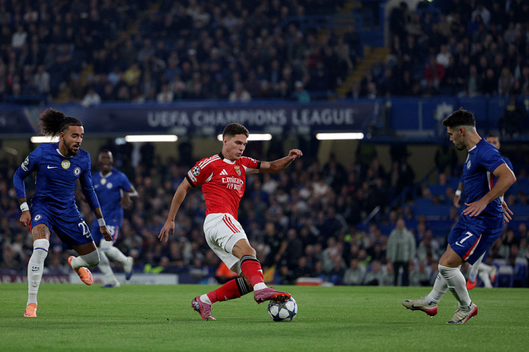 Второй тур Лиги чемпионов: победы Реала, Баварии и Атлетико, сенсации от Галатасарая и Буде-Глимта