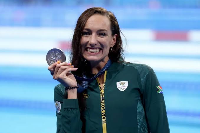 Дворазова олімпійська чемпіонка відновлює кар’єру та змінює дистанцію