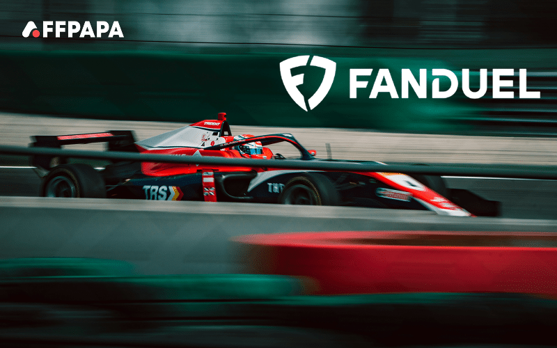 FanDuel став першим офіційним беттинг-партнером Формули-1 у США