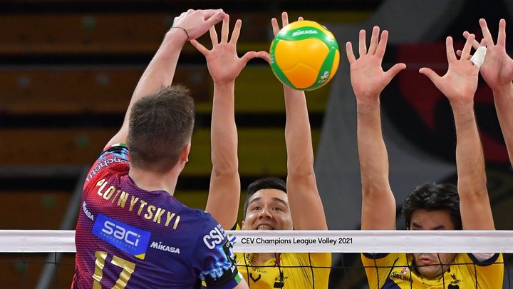 Олег Плотницький отримав дві індивідуальні нагороди за підсумками сезону в Серії А